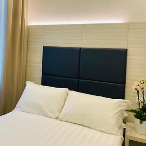 Budget Kamer met een King Size Bed